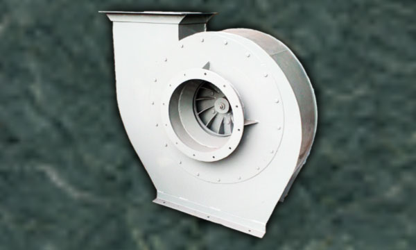 secondary air fan